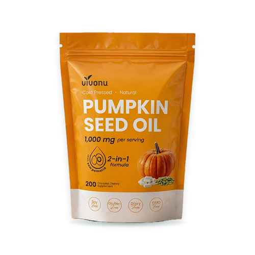 CAPSULAS DE CALABAZA