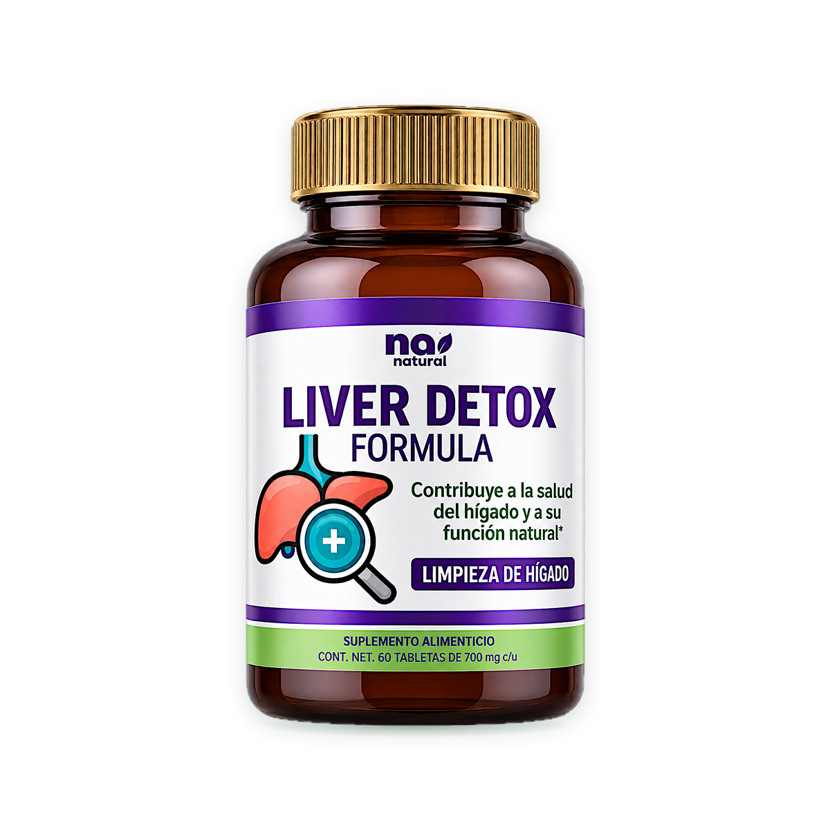 FORMULA LIVERDTOX