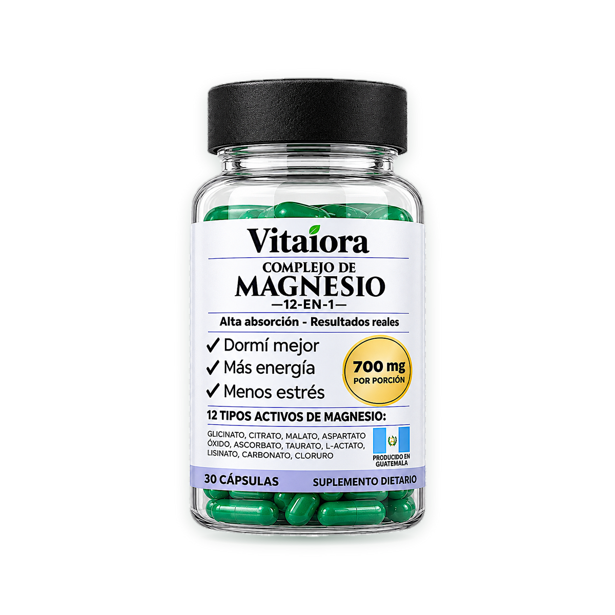COMPLEJO DE MAGNESIO 12 EN 1